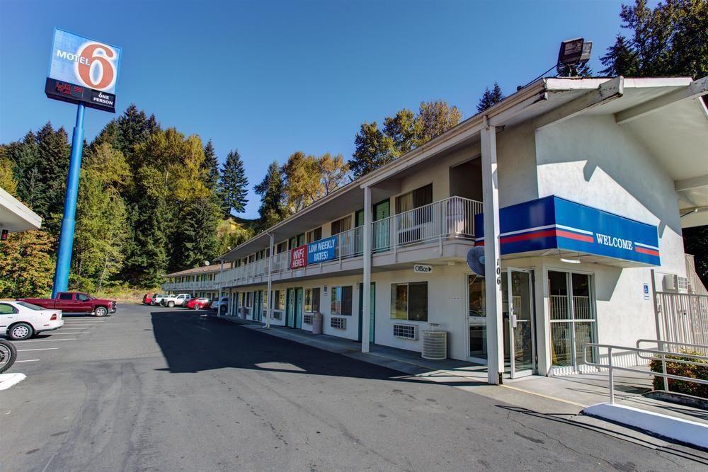 Motel 6-Kelso, Wa - Mt. St. Helens 외부 사진